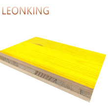 Hot sale 3 yellow ply shuttering panel for construction